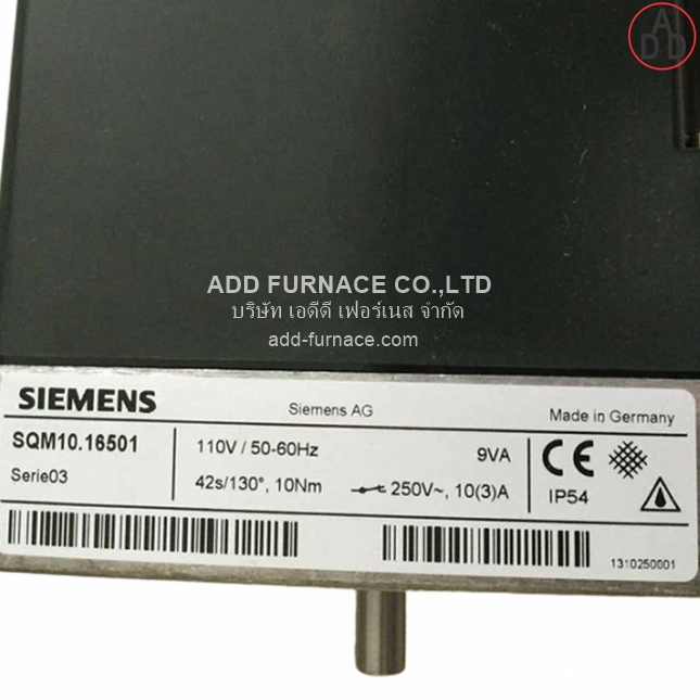 SIEMENS SQM10.16501(2)
